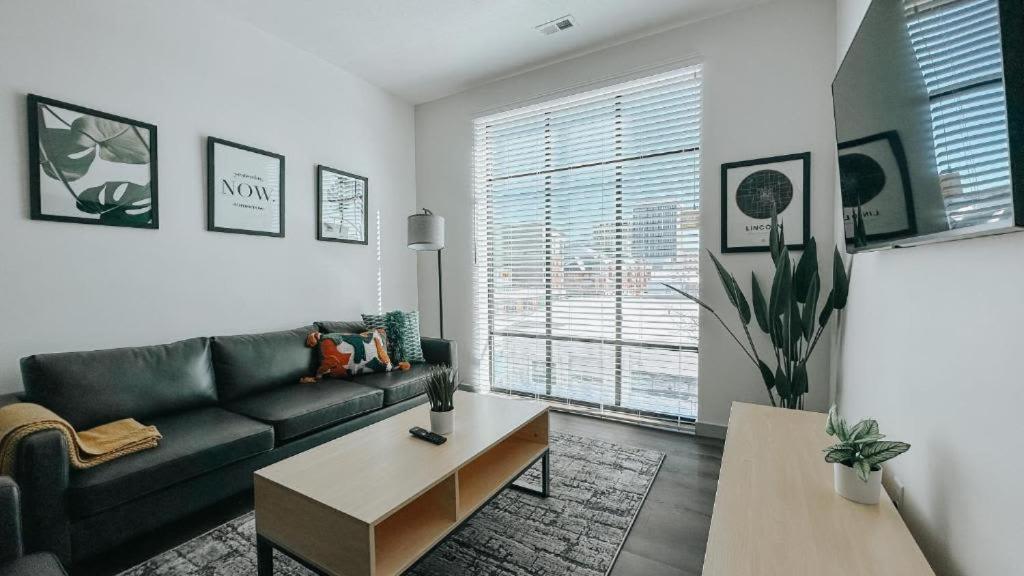 Stay On M Street In Lincoln Extérieur photo